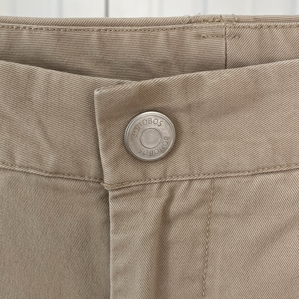 Bonobos / Men’s Chinos / Khaki / 31x32 - Picture 3 of 11